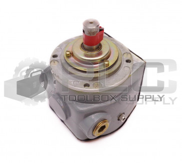 NEW ALLEN BRADLEY 808-J4 SER F SPEED SWITCH 600V 20-80 RPM/TPM