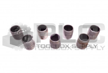 LOT OF 7 NEW CARBON STEEL NIPPLES 1-3/8" OD, 1" ID, 1-5/8" LENGTH *READ*
