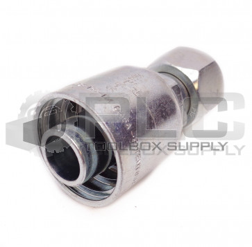 NEW PARKER 10643-16-16 HYDRAULIC HOSE FITTING
