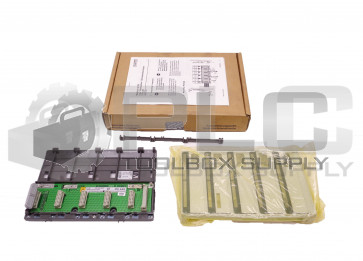 NEW AEG MODICON DTA 201/AS-HDTA-201 SECONDARY SUBTRACK 5 SLOT DTA 201