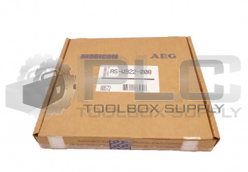 NEW AEG MODICON AS-W922-008 GENERIC CABLE