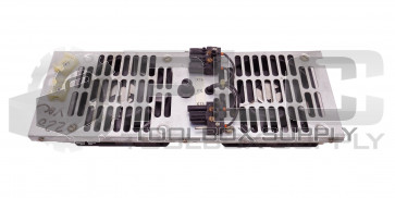 ETRI 99 XU DOUBLE FAN UNIT FOR INDRAMAT TDM 1 2-50-300-W1 SERVO CONTROLLER