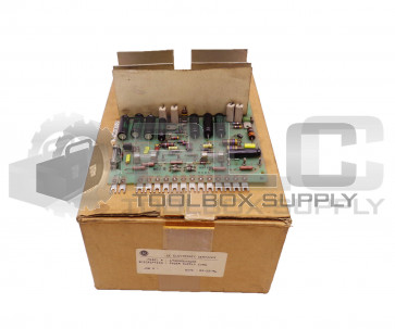 GENERAL ELECTRIC 193X526AAG02 POWER SUPPLY CARD