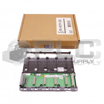 NEW AEG DTA 201/AS-HDTA-201 MODICON SECONDARY SUBTRACK 5 SLOT *READ*
