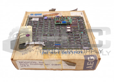 AEG MODICON AS-02MP-000 CIRCUIT BOARD