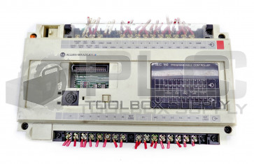 ALLEN BRADLEY 1745-LP151X SER C CLC 150 PROCESSOR UNIT