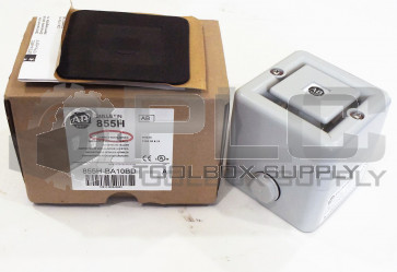 NEW ALLEN BRADLEY 855H-BA10BD INDUSTRIAL HORN