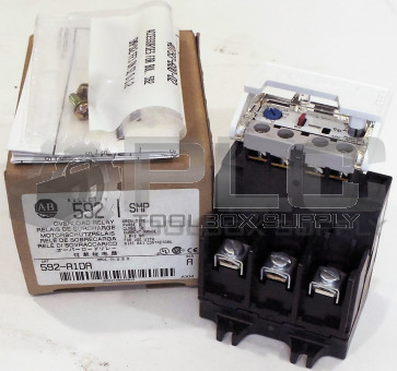 NEW ALLEN BRADLEY 592-A1DA /A SMP-1 SOLID-STATE OLR