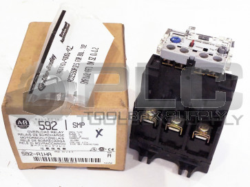NEW ALLEN BRADLEY 592-A1HA /A OVERLOAD RELAY 