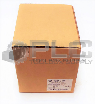 NEW ALLEN BRADLEY 592-A1KD /B OVERLOAD RELAY 