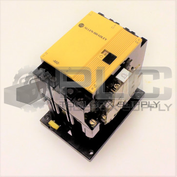 NEW ALLEN BRADLEY 100-A60N*3 /C CONTACTOR W/ GD473 195-GA10