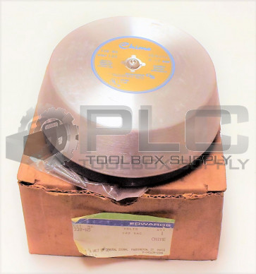 NEW EDWARDS 338-N5 CHIME 120 VAC 