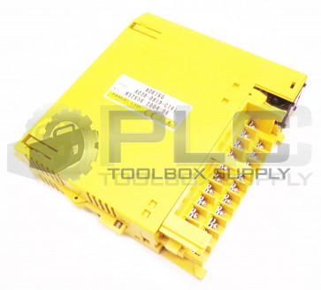 FANUC A03B-0819-C161 RELAY OUTPUT MODULE A0R16G 30VDC 250VAC 16PT