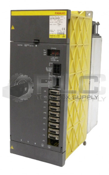 FANUC A06B-6088-H226#H500 SER D SPINDLE AMPLIFIER MODULE