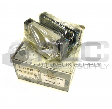 NEW STAR 1651-312-10 LINEAR BEARING