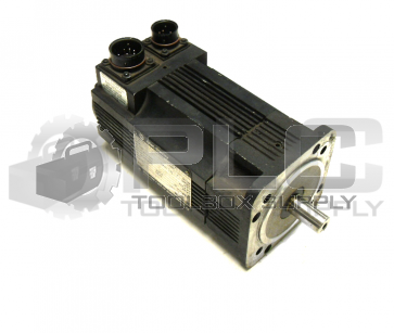 ALLEN BRADLEY 1326AB-B410G-21 SERVO MOTOR SER C 