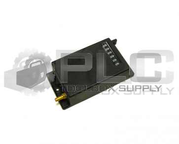 NEW HENGSTLER G0-495-462 COUNTER 6 DIGIT WITH MANUAL RESET 0495462