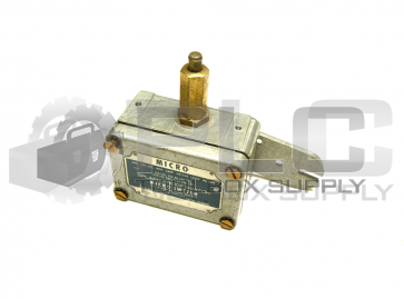 NEW MICROSWITCH OP-Q SPLASH PROOF SWITCH 15A W/ EX-10038
