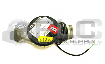 OMEGA ENGINEERING FTB-4607 FLOW METER 0.15 - 20GPM
