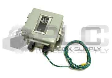 NEW ALLEN BRADLEY 1770-SC STATION CONNECTOR