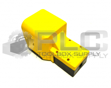 NEW LOVATO PLASTIC BODY ONE PEDAL FOOT SWITCH (SIMILAR TO KG200S11)
