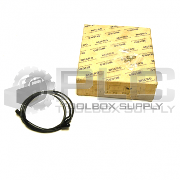 LOT OF 4 NEW MICRO SWITCH FE3-PA-FT1 FIBER OPTIC CABLE
