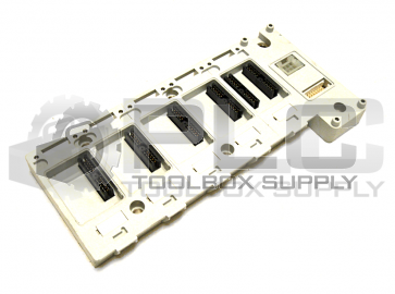 ALLEN BRADLEY 1798-BP4 4 SLOT BASEPLATE