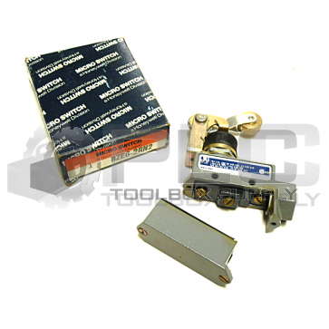 NEW HONEYWELL MICRO SWITCH BZE6-2RN2 ROLLER LIMIT SWITCH