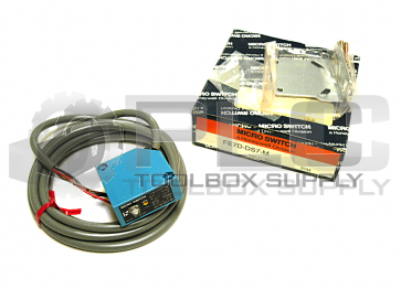 NEW MICRO SWITCH FE7D-DS7-M PHOTOELECTRIC SENSOR