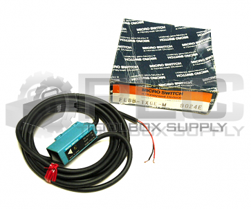 NEW MICRO SWITCH FE8B-TX6E-M PHOTOELECTRIC SENSOR