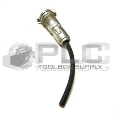 COOPER CROUSE-HINDS APR6465 60 AMP RECEPTACLE 3 WIRE 4 POLE