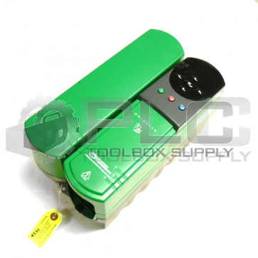NEW CONTROL TECHNIQUES UNI-2402 16A 3PH SERVO DRIVE UNI2402