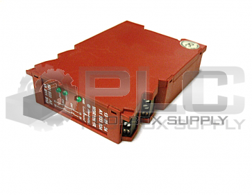 ALLEN-BRADLEY 440R-N23120 SER A GUARD MASTER MSR126.1R SAFETY RELAY 