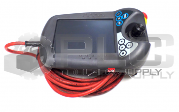 ABB KEBA SX TPU2 3HAC023195-001 TEACH PENDANT 16/64 IRC5 3HAC023195001 REFURBISHED