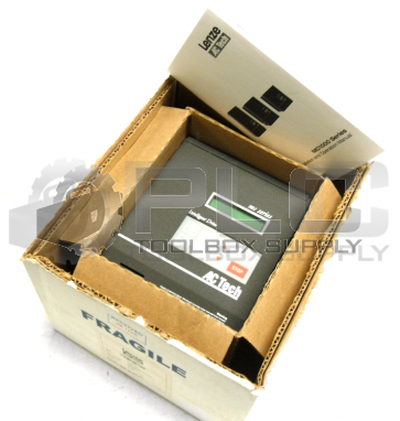 NEW AC TECH M1520B MC SERIES AC VARIABLE SPEED DRIVE