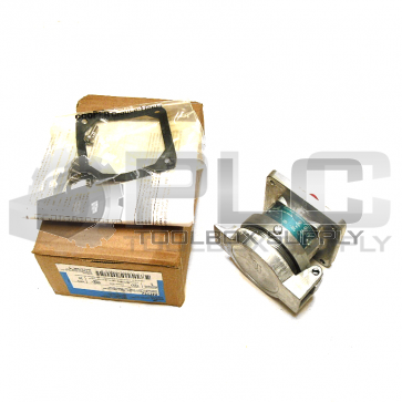 NEW CROUSE-HINDS AR342 MODEL M3 RECEPTACLE 30A 3W 4P