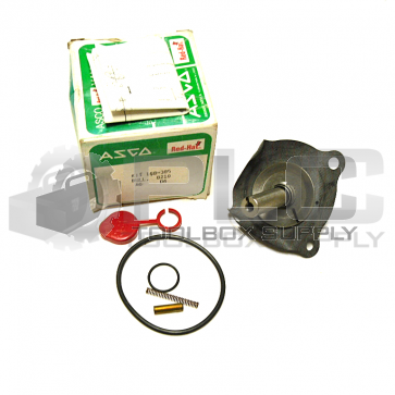 NEW ASCO RED-HAT 168-385 SOLENOID VALVE REPAIR KIT 8210