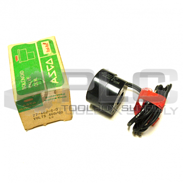 NEW ASCO RED-HAT 27-462-6-D SOLENOID COIL