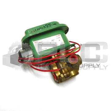 NEW ASCO WP8342C1 SOLENOID VALVE 120/60 1/4"
