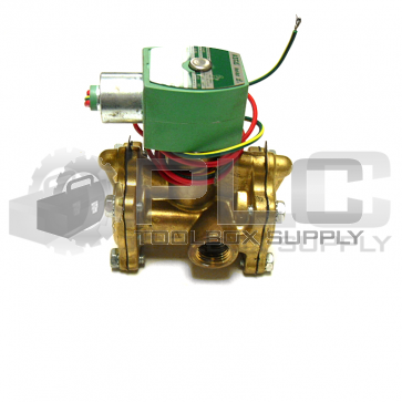 ASCO 8316G064 SOLENOID VALVE 1/2"
