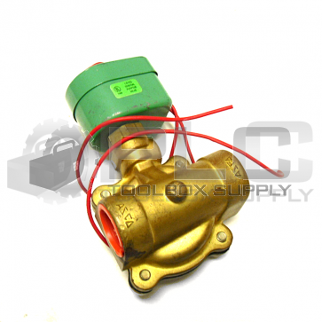 ASCO 8210D14 ELECTRIC AIR VALVE 120V 5-150PSI 1"