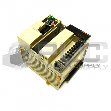OMRON CQM1H-CPU11 PROGRAMMABLE CONTROLLER CPU UNIT READ