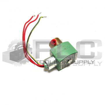 NEW ASCO 8262G1 2-WAY SOLENOID VALVE 1/8"
