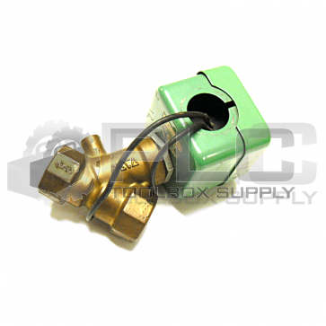 ASCO 8030A17VM SOLENOID VALVE 120/60 1/2"