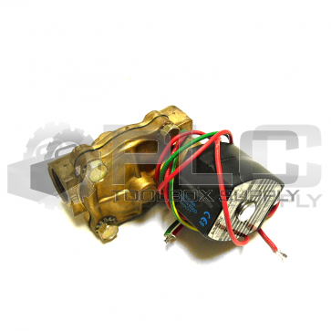 ASCO EF8210G3 SOLENOID VALVE 11.6W 3/4"