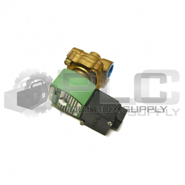 NEW ASCO JSF8220G5 SOLENOID VALVE 3/4"