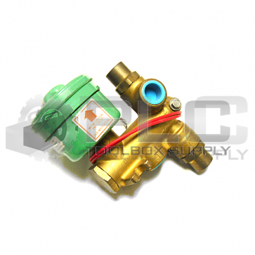 NEW ASCO EF8300D76F SOLENOID VALVE 1/2"