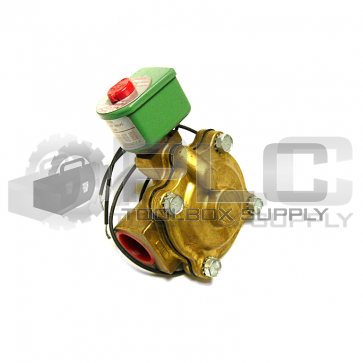 NEW ASCO 8210D4 SOLENOID VALVE 1"