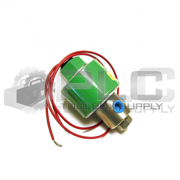 NEW ASCO 832062 SOLENOID VALVE 1/4"