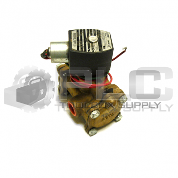 ASCO EF8316G66 SOLENOID VALVE 1/2"